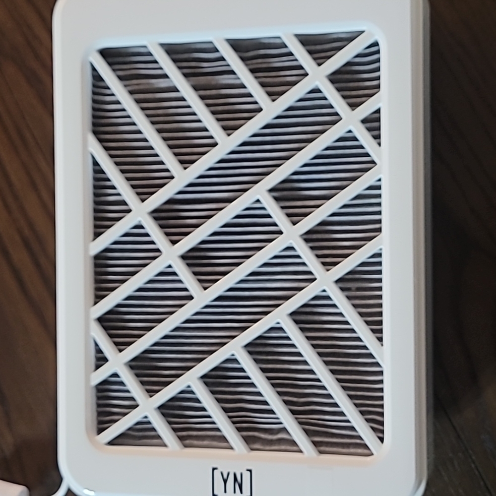 NAIL dust collector